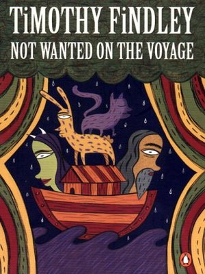 cover image of Not Wanted on the Voyage